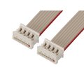 Molex Ribbon Cables / Idc Cables 8Ckt Picoflex 80Mm Long 923150808